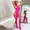 Сексуальная открытая подвязка Pure Desire с бантом и цветком, эротическое белье, женское страстное искушение, популярная сетчатая одежда для девочек, сетчатые чулки