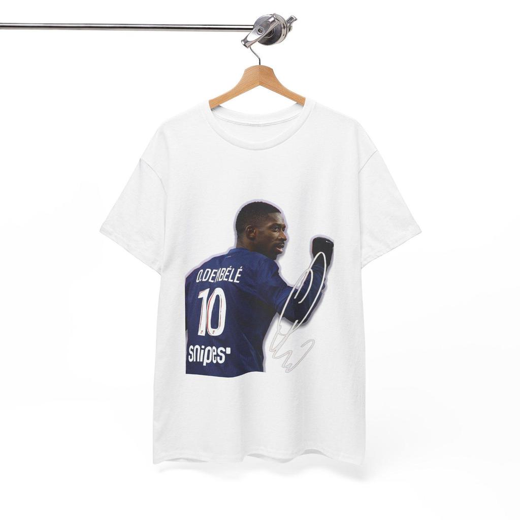 Ousmane Dembele Tee | Graphic Tee