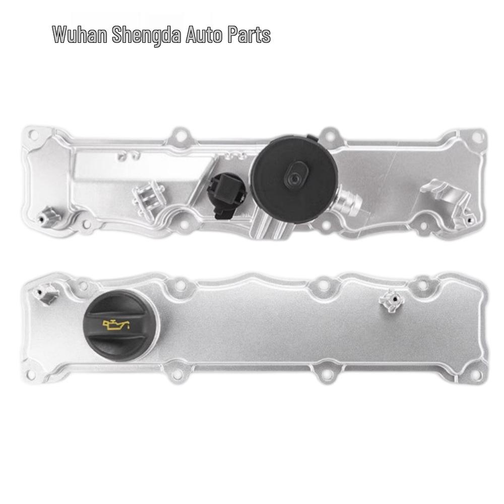 Peugeot Citroen 408 C4L 1.8 Клапанная крышка (9806623080, 9800522880)
