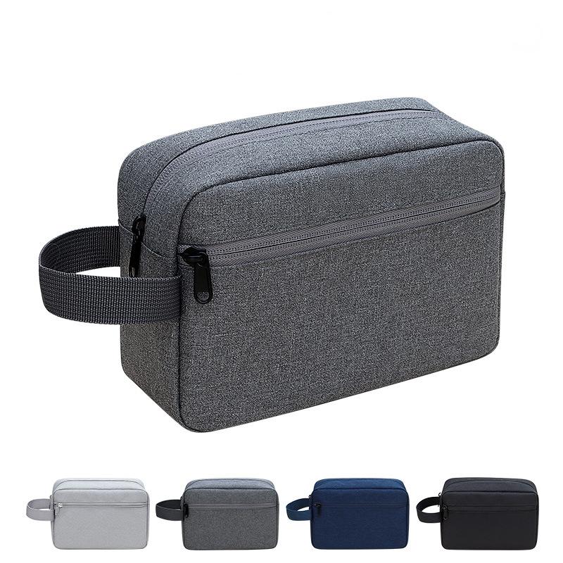 Travel Cable Organizer Bag Pouch Electronic Accessories Carry Case Portable Waterproof Storage Bag for Gadgets
