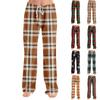 Adult Fashionable Loose Christmas Printed Casual Pants, Loungewear, Sleep Pants