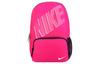 Nike Полиэстер Рюкзак Обычный Унисекс Розово-Красный BA4865-616