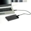 Корпус для 2,5-дюймовых жестких дисков USB 3.0, корпус для SSD, коробка для жесткого диска, сменный корпус для аксессуаров ПК и ноутбука