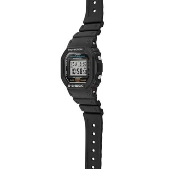 Мужские часы Casio G-Shock DW-5600UE-1 Черные