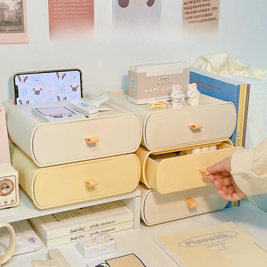 Ящик для хранения на рабочем столе Офисный стол Хранение и организация артефактов Стол для общежития Прикроватная тумбочка Шкаф для хранения канцелярских принадлежностей