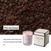 Cross-Border Aroma Candle: Long-lasting Soy Wax in Glass Cup for Home and Hotel Use