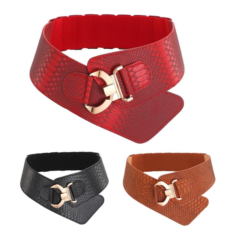 Пояс-корсет Для Одежды Пояса Для Женщин Платья Пальто Пояс Талии Дикий Пояс Пояс Корсет Формирующий Корсет