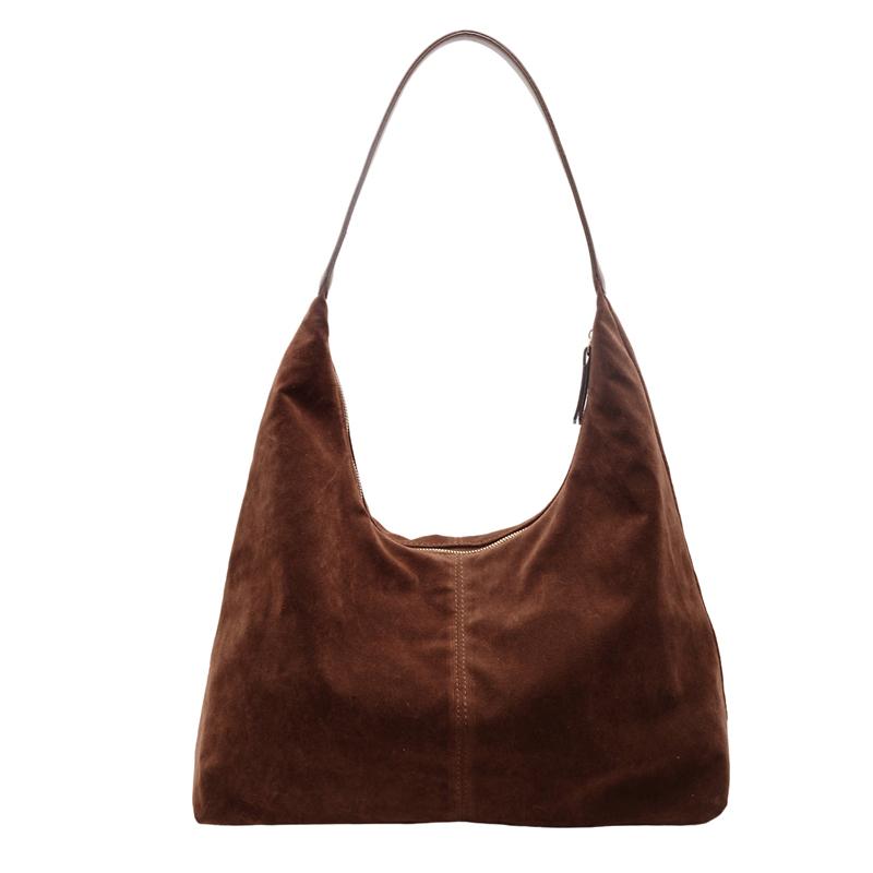 Сумка-тоут Commuter большой емкости, женская винтажная сумка через плечо, сумка через подмышку