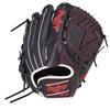 Rawlings ПРО EXCEL ELITE Бейсбольная перчатка для броска HOH®, Софтбол, Питчерская, GR6HEEA140, Черная, 11,5 дюймов, Для правшей