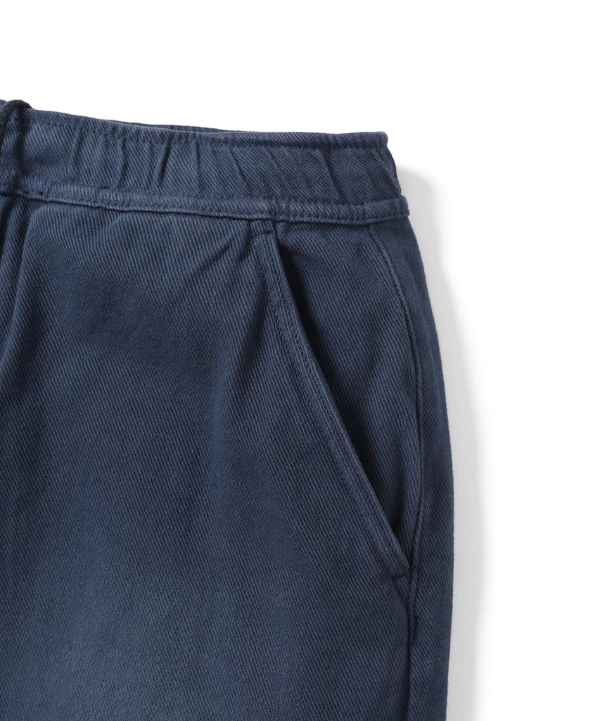 THISISNEVERTHAT Overdyed Twill Pant Dusty Blue