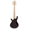 Произведите электробас OKAZAWA BROWN SUNBURST MD-MM 5-струнный MDB-5/A
