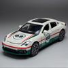 AAZN1 Simulation 1:32 Para Track Version Alloy Sports Car Model Ornament Toy Wholesale Gift