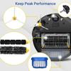 B15C Replacement Parts for IRobot Roomba 600 Series 692 675 677 671 694 614 691 670 615 676 639 621 679 Robotic Vacuum Parts