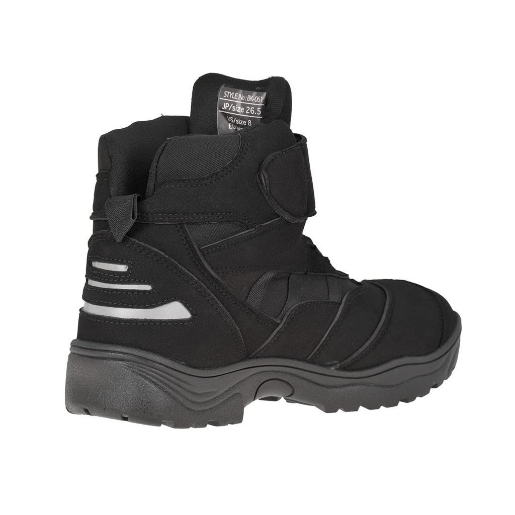 FTC Обувь для езды на мотоциклах 449 Водонепроницаемая черная см [KOMINE] BK-061 05-061 27.0