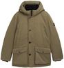 Mid-season Jacket Tom Tailor Arctic Parka With Detachable Hood (1041321) Jungle Soil Green