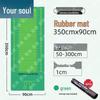 Junhun Professional Fitness and Training Mats Series