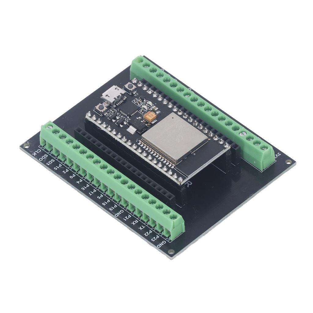 For ESP32 Development Board Compatible with for NodeMCU 32S Lua 38Pin GPIO Board
