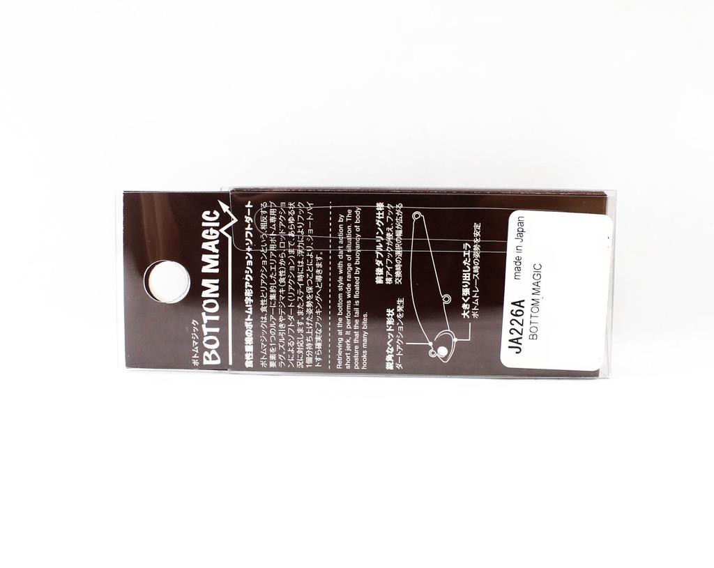 Jackson Тонущая приманка Bottom Magic Trout 55 BRO (9839)