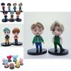 Изысканный набор из 7 фигурок звезд K-pop группы Bangtan Boys для уникального декора