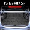 Коврик в багажник 2025 BYD Seal 06 EV из ТПЭ - Аксессуар для интерьера автомобиля