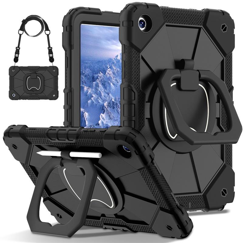 For Samsung Galaxy Tab A11+ A9+ A9 A11 Plus 11 inch Case Shockproof Tablet Cover for Tab A9 A11 8.7" SM-X130 Funda Capa