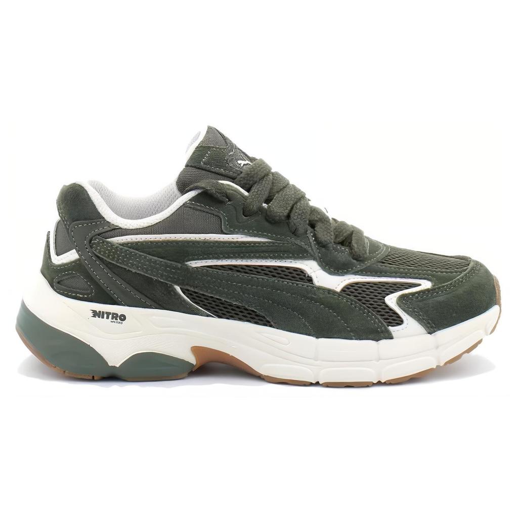 Puma Teveris Nitro 'Темно-зеленый' Унисекс 388774-27
