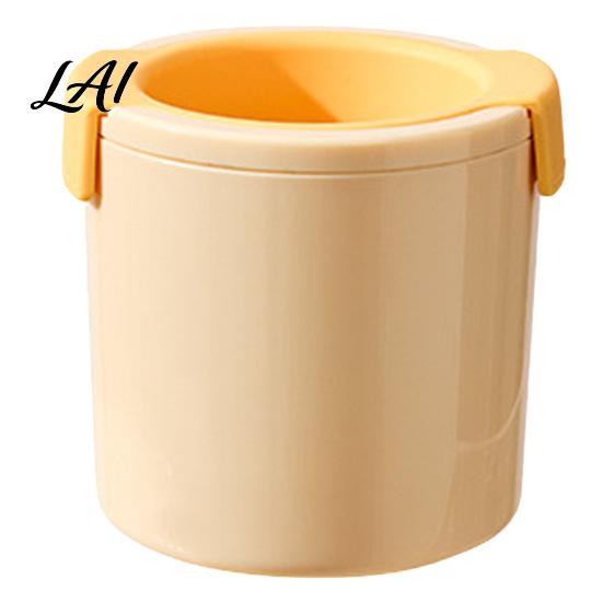 Large Ice Ball Cup Silicone Maker Cup Easy Release Freezer Sphere Mold Food Grade Whiskey Cocktail Drinks Making Mold for Kitchen Spherical
