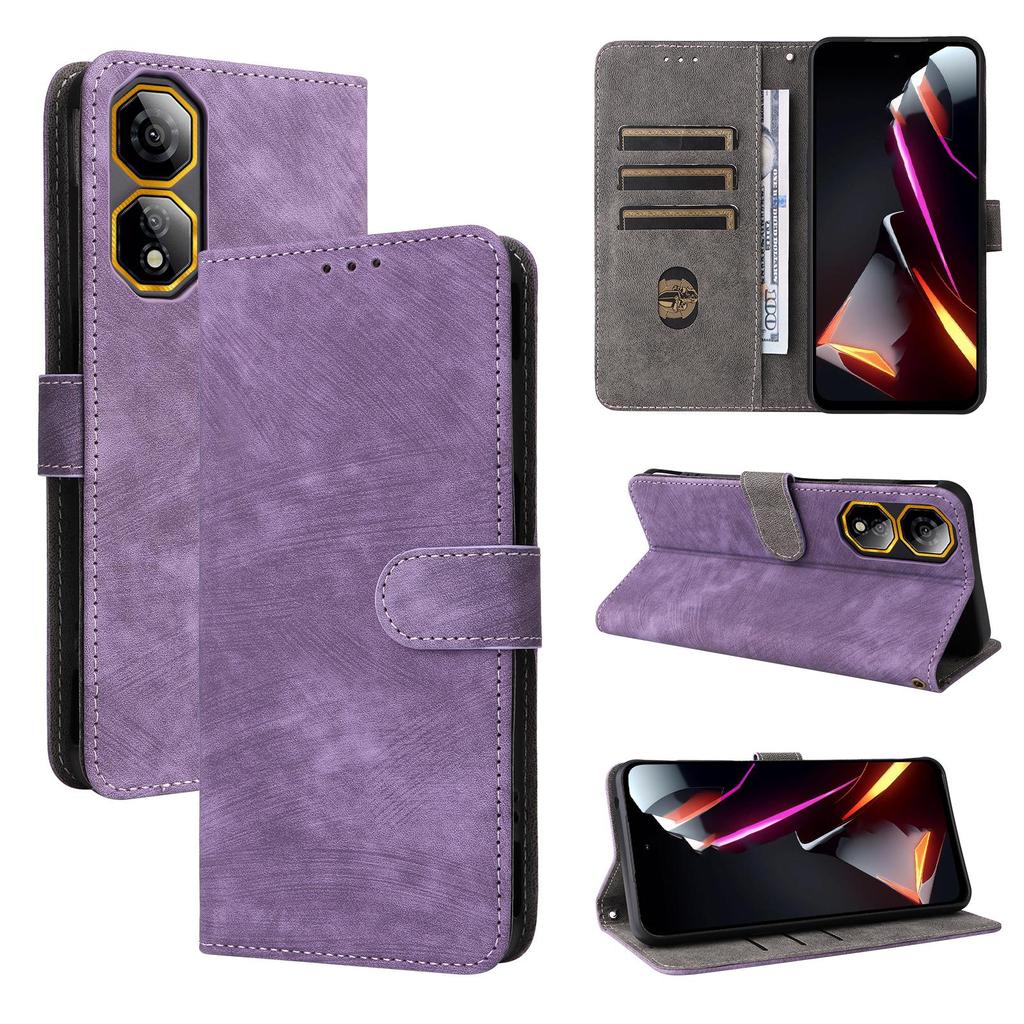Flip Cover for ZTE Nubia Neo 2 PU Leather Full-Body Protection [RFID Blocking] Phone Cases Wallet Cover