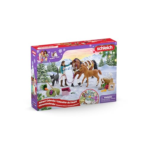 Schleich Horse Club Адвент-календарь 99092
