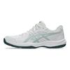 Asics Кроссовки Court Slide 4 Удобные Спортивные Теннисные Кроссовки Мужские кроссовка Белый 1041A483-102