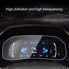 Для Great Wall GMW Haval F7 2019-2021 Автомобильный GPS-навигационный экран Защитная закаленная пленка Панель приборов Дисплей ТПУ Наклейка Аксессуары
