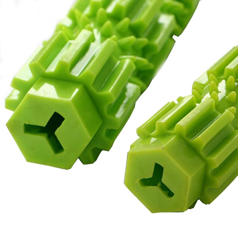 Игрушки для собак Игрушка для чистки зубов для маленьких и средних собак Агрессивные жевательные игрушки Игрушки для раздачи лакомств Аксессуары для собак