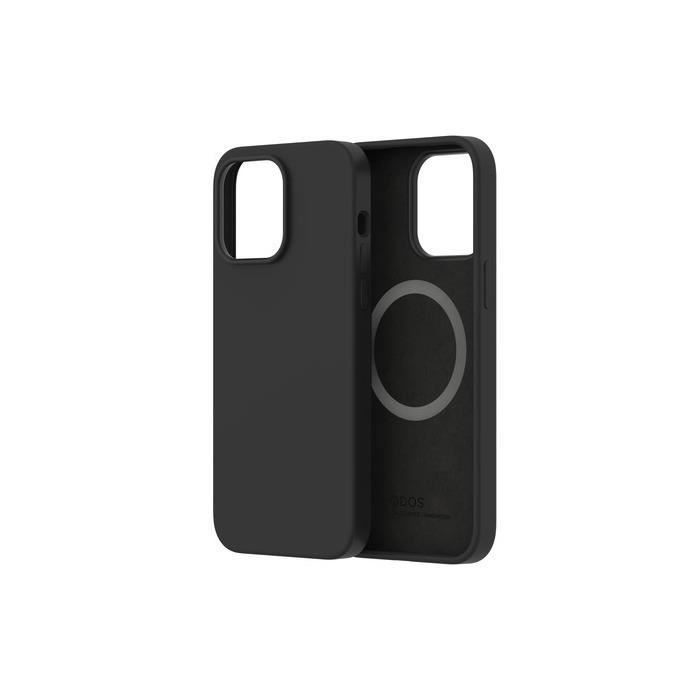 Coque - QDOS - iPhone 14 Pro Max - Noir - Rigide - Lisse