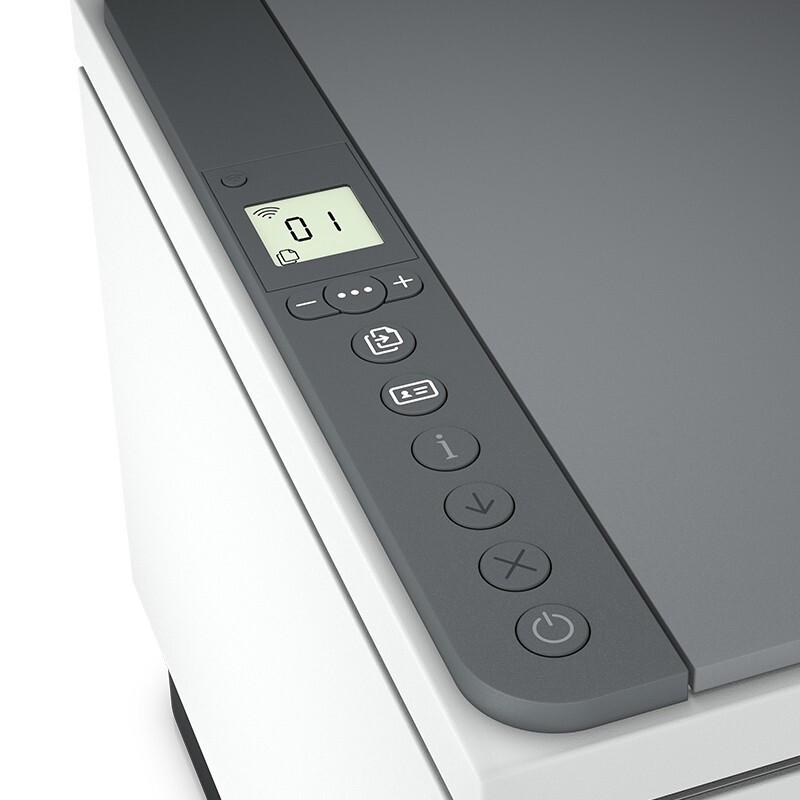 HP Беспроводной многофункциональный принтер LaserJet M233dw, штекер CN (адаптер в комплекте)