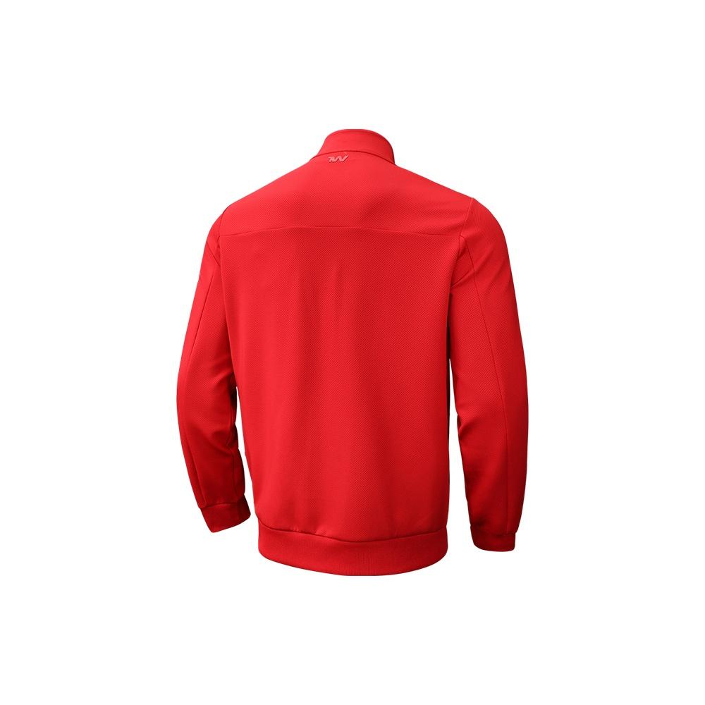 Under Armour Jackets Men's Red Stand Collar Moderate Other 22500409-600
