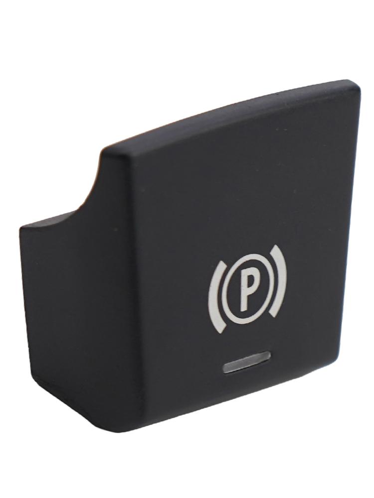 Крышка кнопки P Переключатель ручного тормоза Прямая замена Кнопка P Стояночный тормоз Переключатель пуш-пул Для BMW X1 X3 X4 X5 X6