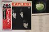 LP Пластинка BEATLES - Meet The Beatles EAS70100 APPLE 1976 Япония Оби Рок Б/У