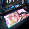 Varesa RGB Коврик для мыши Игровой коврик для мыши Большой светодиодный коврик Настольный коврик для ПК Светящийся коврик для мыши Большие коврики для клавиатуры Настольный ковер с подсветкой