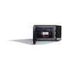 Panasonic NN-GD38HSSUG | Four Micro-ondes Inverter et Grill, 23 L, Acier Inoxydable, 1000 W, 17 Programmes, Grille Métallique, Noir