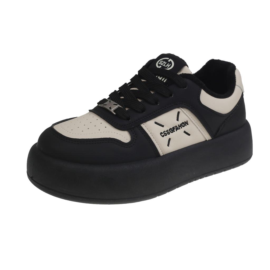 Женские кроссовки на платформе со звездным дизайном, спортивная обувь на шнуровке, симпатичные кроссовки для бега, женская теннисная обувь Zapatos De Mujer