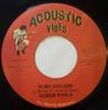 7inch Record QUEEN IFRICA - In My Dreams NONE Acoustic Vibes Jamaica Reggae, Ska & Dub Used