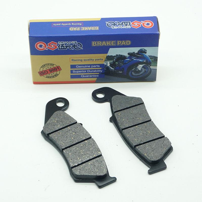 Motorcycle Front Brake Pads for HONDA CRF125F CRF125FB 2014- CRF 125 F CRF 125 FB CRF125 F CRF125 FB