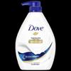 Гель для душа Dove Глубокое питание