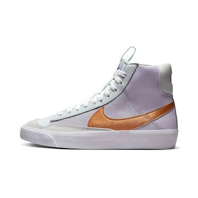 Кроссовки Nike Blazer Mid '77 Dance GS Barely Grape Pure Platinum Violet Frost Metallic Copper DQ6084-500