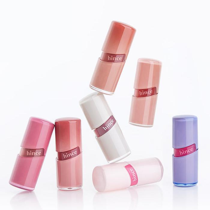 HINCE Гель-тинт Raw Glow 4 мл (31 цвет)