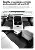 Полиуретановые коврики и вкладыш в багажник для Volvo EX90 (25-Упаковка)