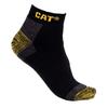 Caterpillar Носки-лайнеры унисекс для взрослых (Упаковка из 3 шт.)