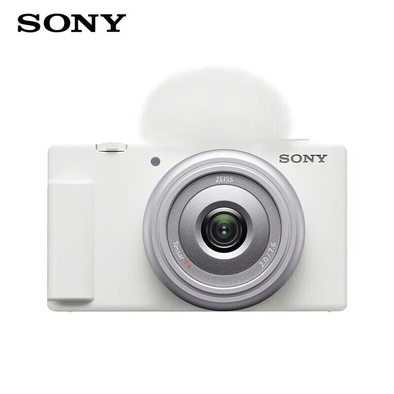 Цифровая камера Sony ZV-1F (Китайская версия)