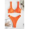 Sexy Women High Waist Bikini Swimsuit Swimwear Female Thong Brazilian Bikini Set Bathing Suit Bather