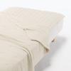 MUJI Cool Thin Comforter/S 140 x 190 cm, Beige 84732430